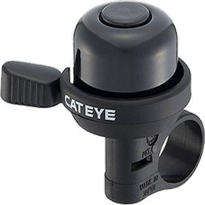 CATEYE ACCESSORY WIND BELL PB-1000AL-BLK/BLK
