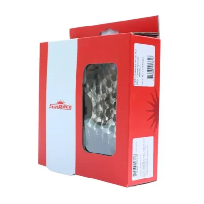 SUNRACE M55 CASSETTE SPROCKET 11-32 8 SPEED BLACK - Image 2