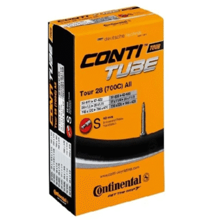 CONTINENTAL S TOUR 28 700X32-47C 42MM PRESTA ROAD TUBE