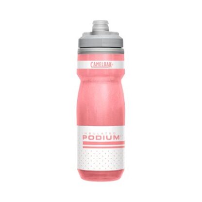 CAMELBAK PODIUM CHILL BOTTLE (REFLECTIVE PINK)