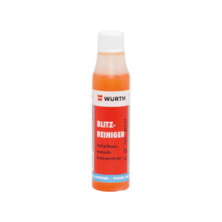 WURTH RAPID WINDSCREEN CLEANER FOR CARS-32ml