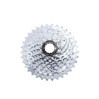 SUNRACE CSM66 CASSETTE SPROCKET 12-34 8 SPEED NICKEL