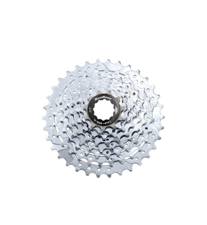 SUNRACE CSM66 CASSETTE SPROCKET 12-34 8 SPEED NICKEL