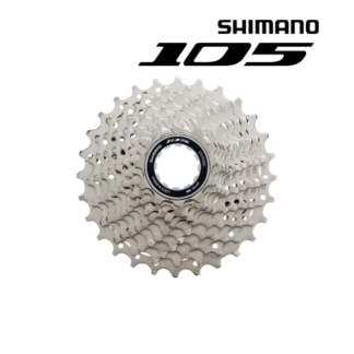 SHIMANO 105 11-Speed Road Cassette Sprocket CS-R7000 (11-32T)