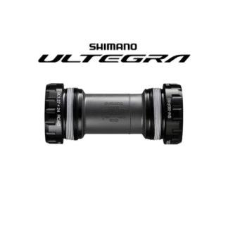 SHIMANO ULTEGRA Threaded Bottom Bracket 68/70 mm shell width (SM-BBR60)