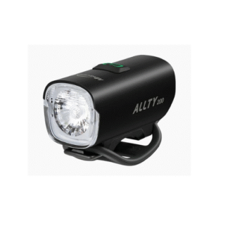 MAGICSHINE FRONT LIGHT ALLTY 200 - Rechargeable USB-C Road Bike Light