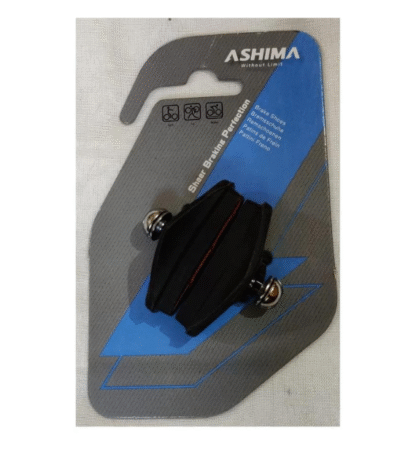 ASHIMA ROAD BRAKE PADS (Shimano) - Image 2