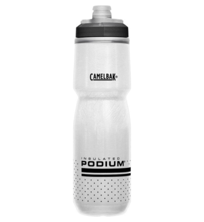 CAMELBAK PODIUM CHILL 0.7L (WHITE/BLACK)