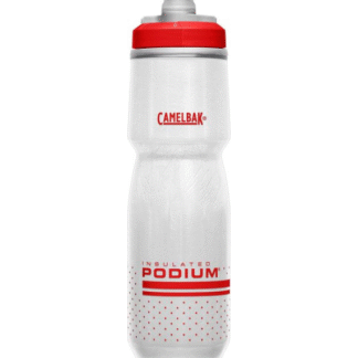 CAMELBAK PODIUM CHILL 620ml (FIERY RED/WHITE)