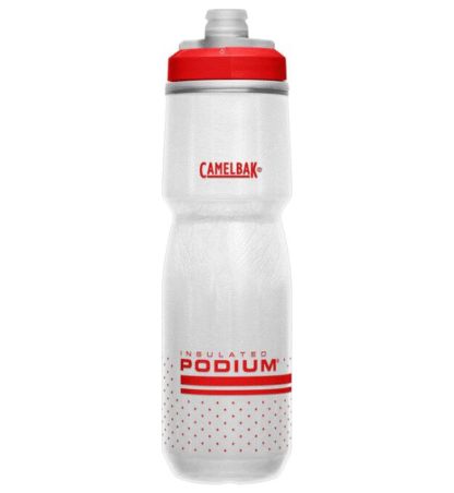 CAMELBAK PODIUM CHILL 620ml (FIERY RED/WHITE)