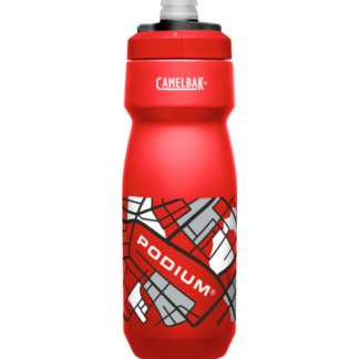 CAMELBAK PODIUM 0.7ml (GRID RED) Limited Edition