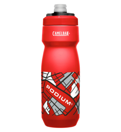 CAMELBAK PODIUM 0.7ml (GRID RED) Limited Edition