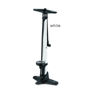 GIYO STEEL FLOOR PUMP (Presta & Schrader)