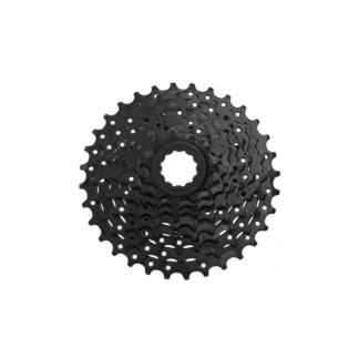 SUNRACE M55 CASSETTE SPROCKET 11-34 8 SPEED BLACK