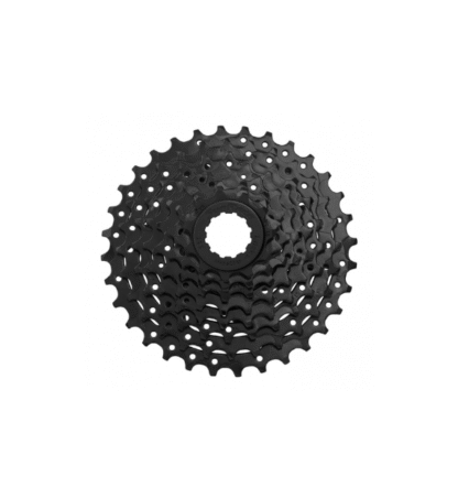 SUNRACE M55 CASSETTE SPROCKET 11-32 8 SPEED BLACK