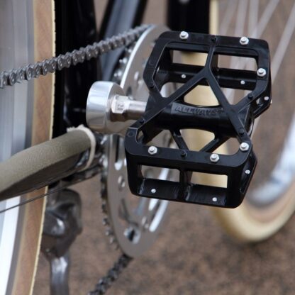 MKS ALLWAYS PEDAL-BLACK - Image 3