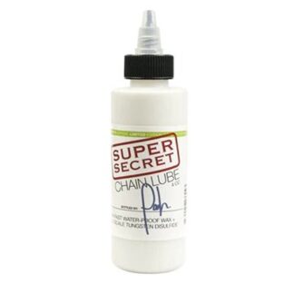 SILCA SUPER SECRET DRY WEATHER WAX CHAIN LUBE