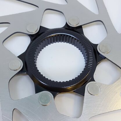 SRAM ETAP AXS PACELINE CENTERLOCK DISC BRAKE ROTOR 160MM - Image 3
