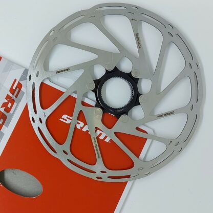 SRAM ETAP AXS PACELINE CENTERLOCK DISC BRAKE ROTOR 160MM - Image 2